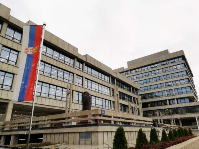 Bivšem šefu beogradske policije na teret stavljena dva kaznena djela Bivšem šefu beogradske policije na teret stavljena dva kaznena djela