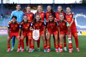Nogometašice Španije s 1:0 savladale na Grbavici Njemačku u finalu Evropskog prvenstva u BiH