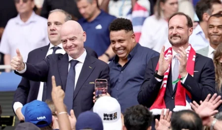 Infantino: Poslije Mundijala razmotrićemo dalje proširenje Svjetskog prvenstva Infantino: Poslije Mundijala razmotrićemo dalje proširenje Svjetskog prvenstva