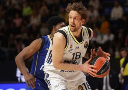 Mikael Jantunen novi košarkaš Real Madrida Mikael Jantunen novi košarkaš Real Madrida