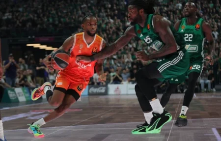 Montero novi košarkaš Olympiacosa
