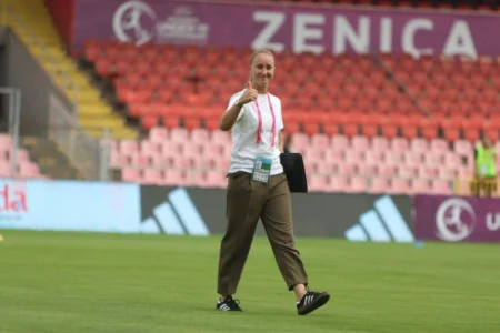 Jelena Milović: Svaka utakmica je prilika za rast i dokaz da možemo igrati na ovom nivou