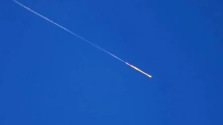 Jordan oborio tri iranske rakete, sirene za zračnu uzbunu odjekivale širom zemlje Jordan oborio tri iranske rakete, sirene za zračnu uzbunu odjekivale širom zemlje