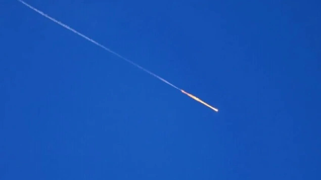 Jordan oborio tri iranske rakete, sirene za zračnu uzbunu odjekivale širom zemlje