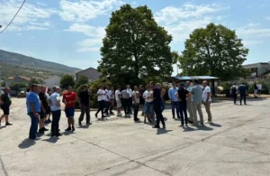 Sindikat upozorava na novi val otkaza u JP Komunalno Mostar: Broj otpuštenih povećan na 22