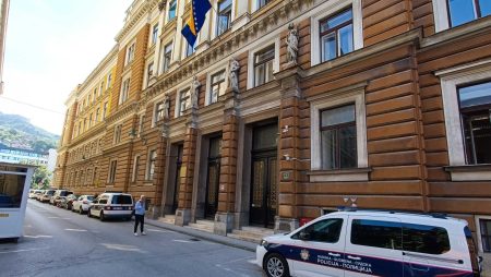 Sarajevski Kantonalni sud raspisao tender za audio-video usluge, ali snimci ostaju nedostupni
