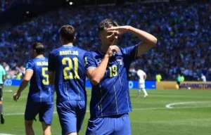 Gol Alajbegovića u konkurenciji za najbolji gol na Svjetskom prvenstvu