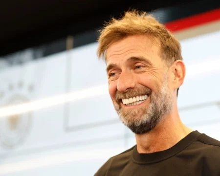 Klopp novi selektor Njemačke Klopp novi selektor Njemačke