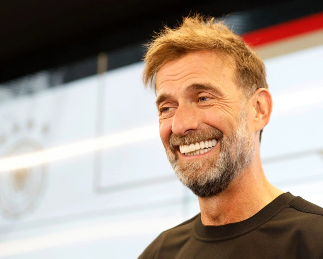 Klopp novi selektor Njemačke Klopp novi selektor Njemačke