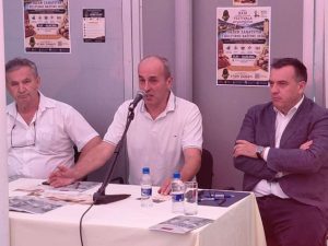 Promovisana knjiga Sto godina Udruženja zanatlija u Goraždu autora Eldina Baljevića