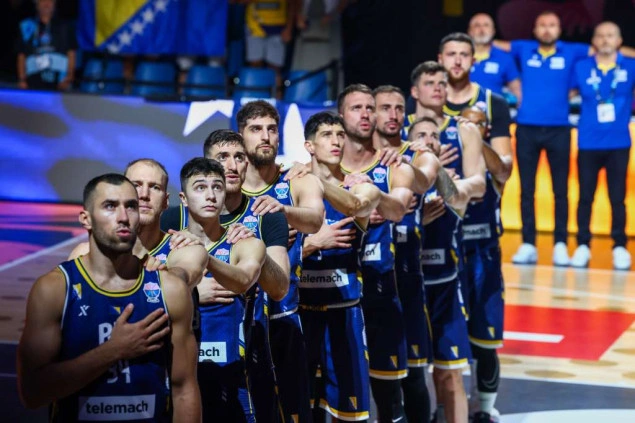 Luka Garza večeras u Zenici predvodi Zmajeve u pohodu na trijumf protiv neporažene Turske Luka Garza večeras u Zenici predvodi Zmajeve u pohodu na trijumf protiv neporažene Turske
