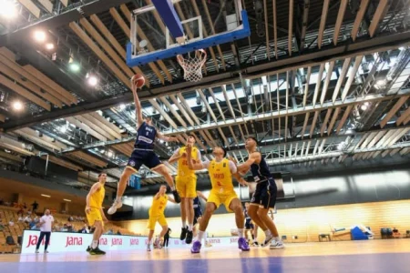 Muška U-18 reprezentacija Bosne i Hercegovine slavila pobjedu na Evropskom prvenstvu B divizije