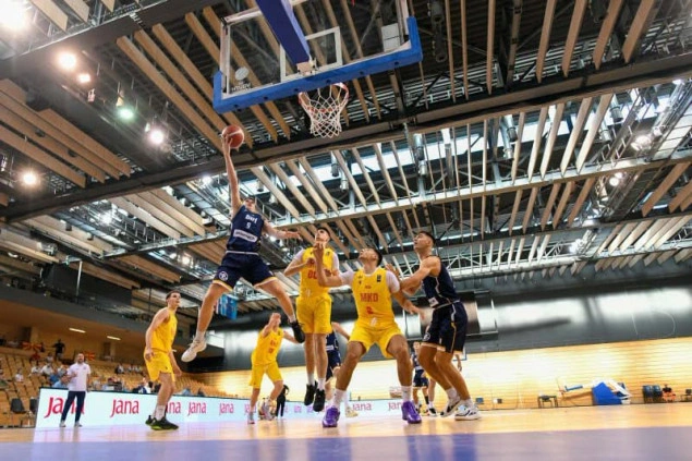 Muška U-18 reprezentacija Bosne i Hercegovine slavila pobjedu na Evropskom prvenstvu B divizije Muška U-18 reprezentacija Bosne i Hercegovine slavila pobjedu na Evropskom prvenstvu B divizije