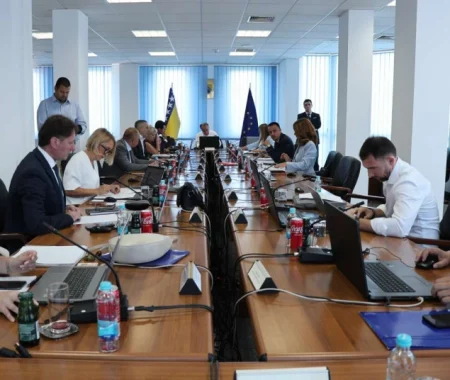 Utvrđene izmjene i dopune zakona kojim se uvodi borački dodatak Utvrđene izmjene i dopune zakona kojim se uvodi borački dodatak