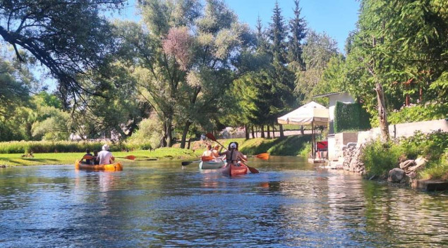 Turizam na Sturbi kao primjer održivog razvoja i bijega od svakodnevne buke Turizam na Sturbi kao primjer održivog razvoja i bijega od svakodnevne buke