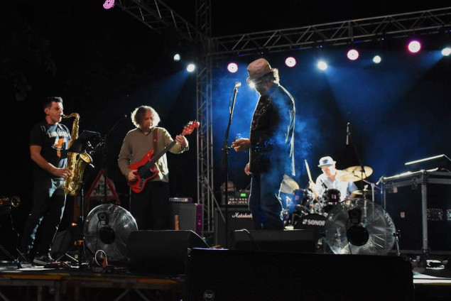 Rambo Amadeus oduševio publiku koncertom na festivalu Slovo Gorčina u Stocu