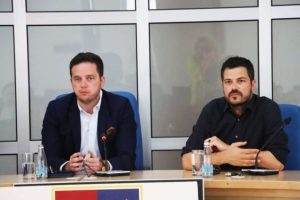 Premijer Uk i direktor Marjanović: Usaglašene završne pripreme za Sarajevo Film Festival