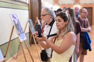 U Vijećnici otvorena posthumna izložba pejzaža „Osoj i prisoj Erdoana Morankića