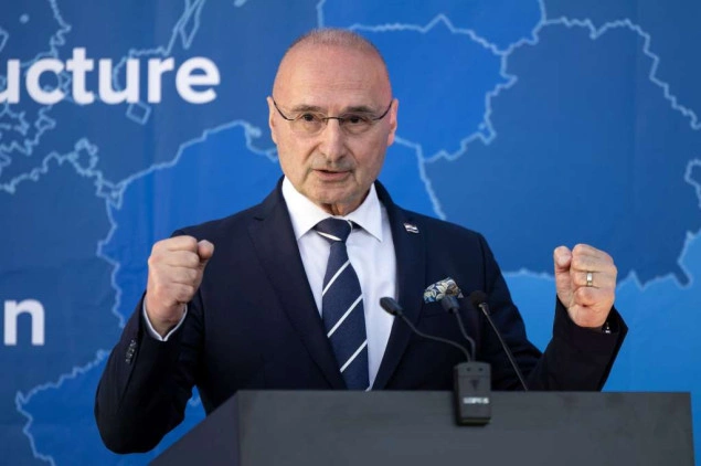 Grlić Radman: Proširenje EU-a na Zapadni Balkan je ulaganje u sigurnost Europe Grlić Radman: Proširenje EU-a na Zapadni Balkan je ulaganje u sigurnost Europe