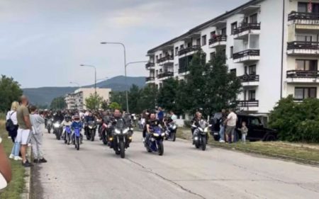 Drvar okupio bajkere iz regije i inozemstva na 17. međunarodnom moto susretu