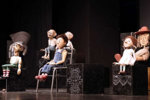 Predstava Baštovani mašte odigrana na Mostarskom ljetu