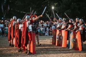 Rimski dani u Mokrom donose najveće izdanje dosad: Više od 50 tematskih zona i spektakularni gladijatori