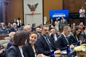 Konaković u Washingtonu na ministarskom sastanku o zabrinjavajućem porastu političkog terorizma