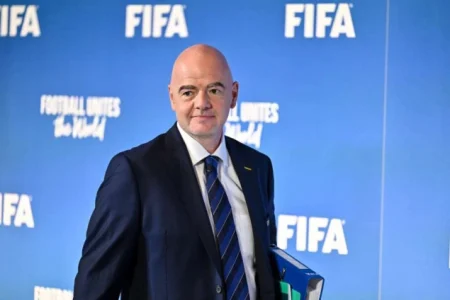 Infantino ima podršku više od 200 saveza za novi mandat na čelu FIFA-e Infantino ima podršku više od 200 saveza za novi mandat na čelu FIFA-e