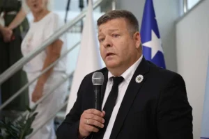 Izložba 9. januar – Put u genocid otvorena u Općini Novo Sarajevo