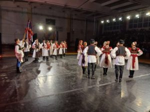Ansambl LADO spektakularnim koncertom u Tomislavgradu zaključio ljetnu turneju