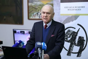 Krug 99 poziva na zaštitu suvereniteta BiH nakon usvajanja Rezolucije Hrvatskog sabora