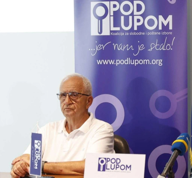 Šehić: Odgovornost za mali broj registriranih birača iz dijaspore snose političke stranke