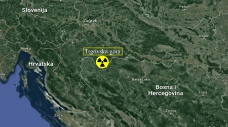 Spor oko Trgovske gore ulazi u novu fazu: BiH traži uvid u dokumentaciju i osporava izbor lokacije za radioaktivni otpad Spor oko Trgovske gore ulazi u novu fazu: BiH traži uvid u dokumentaciju i osporava izbor lokacije za radioaktivni otpad