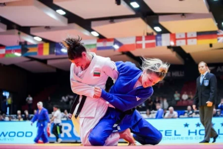 Počeo džudo turnir Sarajevo European Open 2026 Počeo džudo turnir Sarajevo European Open 2026