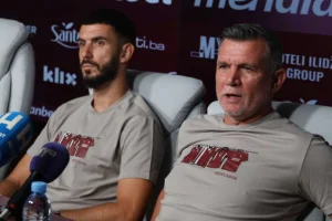 Sarajevo večeras protiv Inter Turkua započinje nastup u Konferencijskoj ligi