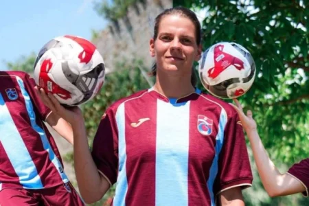 Marija Aleksić iz Bešiktaša prešla u Trabzonspor Marija Aleksić iz Bešiktaša prešla u Trabzonspor