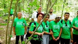 Održan Marš spasa Biljani-Grmuško-srbljanski plato u znak sjećanja na 258 ubijenih civila
