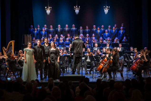Koncertom Viva la Opera obilježen završetak još jedne uspješne sezone u Narodnom pozorištu Sarajevo