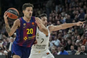 Nebo novi košarkaš Barcelone, Blossomgame Dubaia, a Laprovittola Juventuta