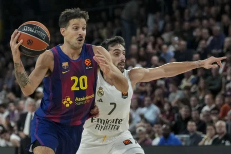 Nebo novi košarkaš Barcelone, Blossomgame Dubaia, a Laprovittola Juventuta