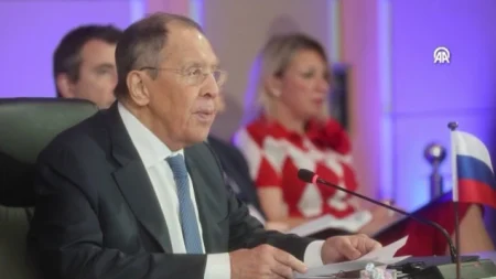 Lavrov: Rusija podržava centralnu ulogu ASEAN-a u regionalnim poslovima Lavrov: Rusija podržava centralnu ulogu ASEAN-a u regionalnim poslovima