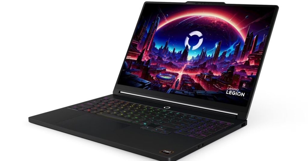 Lenovo Legion 5 15AGP11 ima novi AMD Ryzen AI 9 procesor i Nvidia RTX 5060 za gaming uz OLED ekran