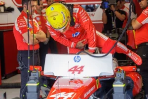 Hamilton bez kazne, zadržao četvrto mjesto u trci u Belgiji