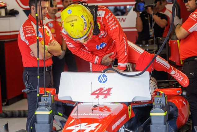 Hamilton bez kazne, zadržao četvrto mjesto u trci u Belgiji Hamilton bez kazne, zadržao četvrto mjesto u trci u Belgiji