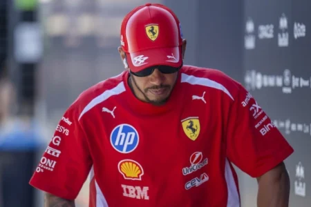 Hamilton i Antonelli kažnjeni pomjeranjem za tri mjesta