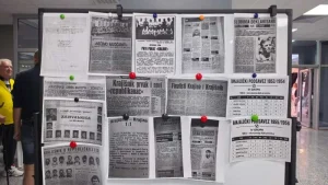 Otvorena izložba starih fotografija NK Krajišnik, u pripremi monografija za veliki jubilej