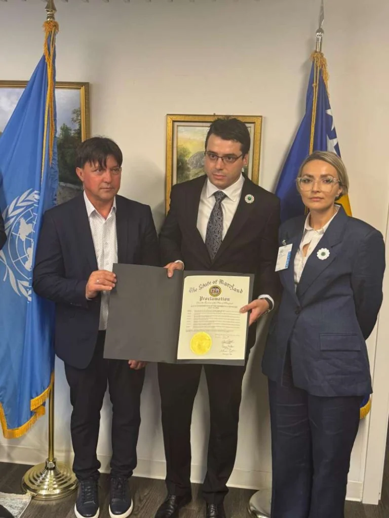 Washington dc, Maryland i Connecticut proglasili 11. juli Danom sjećanja na genocid u Srebrenici