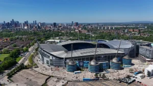 Manchester City doveo Mongu iz Leicestera