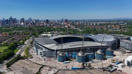 Manchester City doveo Mongu iz Leicestera