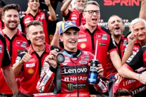 Marquez pobjednik sprint trke pred VN Njemačke